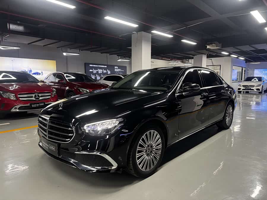 Mercedes-Benz E-Class 2023 Facelift E 300 L Luxury
