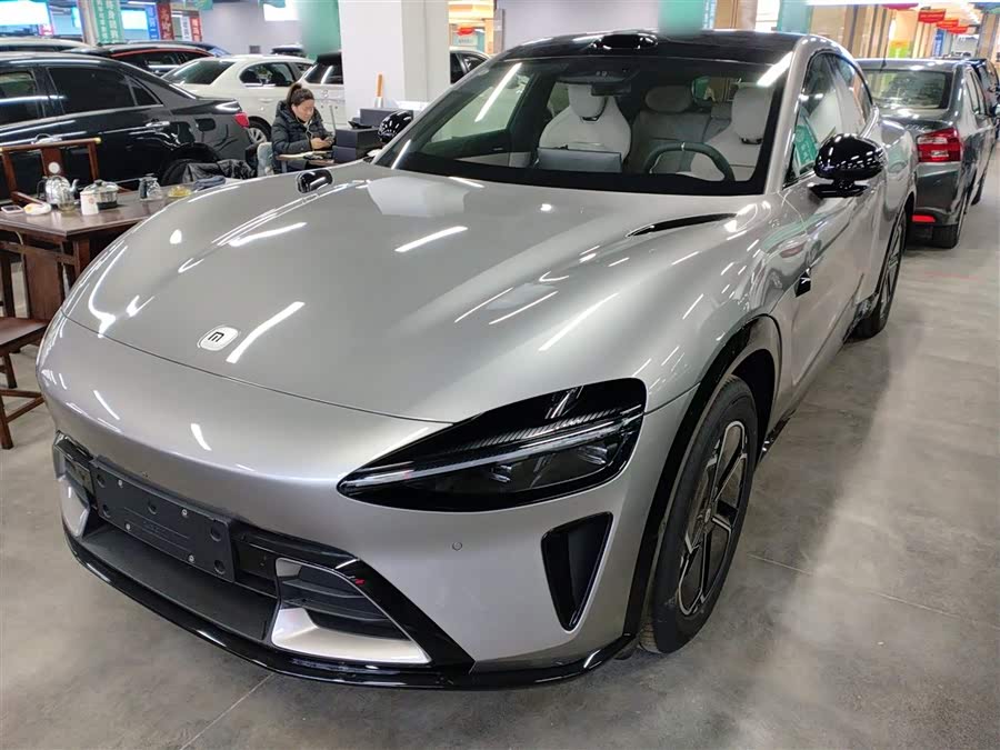 Xiaomi YU7 2025 Model - Long Battery Life Rear-Wheel Drive Edition