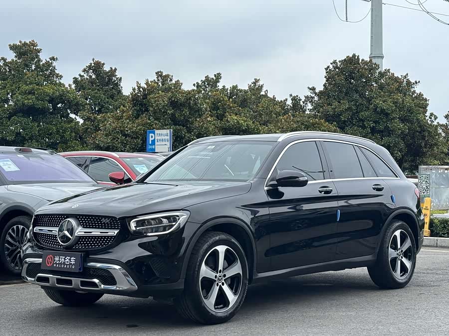 Mercedes-Benz GLC 2022 Facelift - GLC 260 L 4MATIC Dynamic
