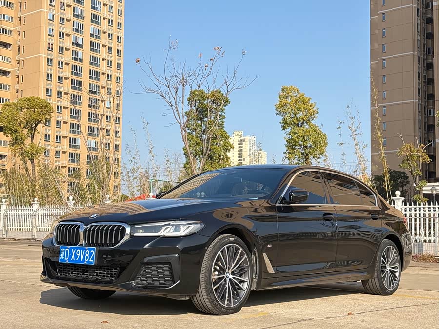 2021 BMW 5 Series 530Li Leading Edition M Sport Package