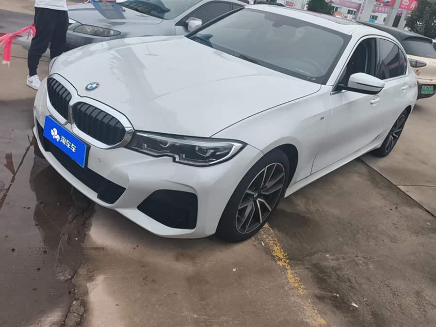 2022 BMW 3 Series 320Li M Sport Package