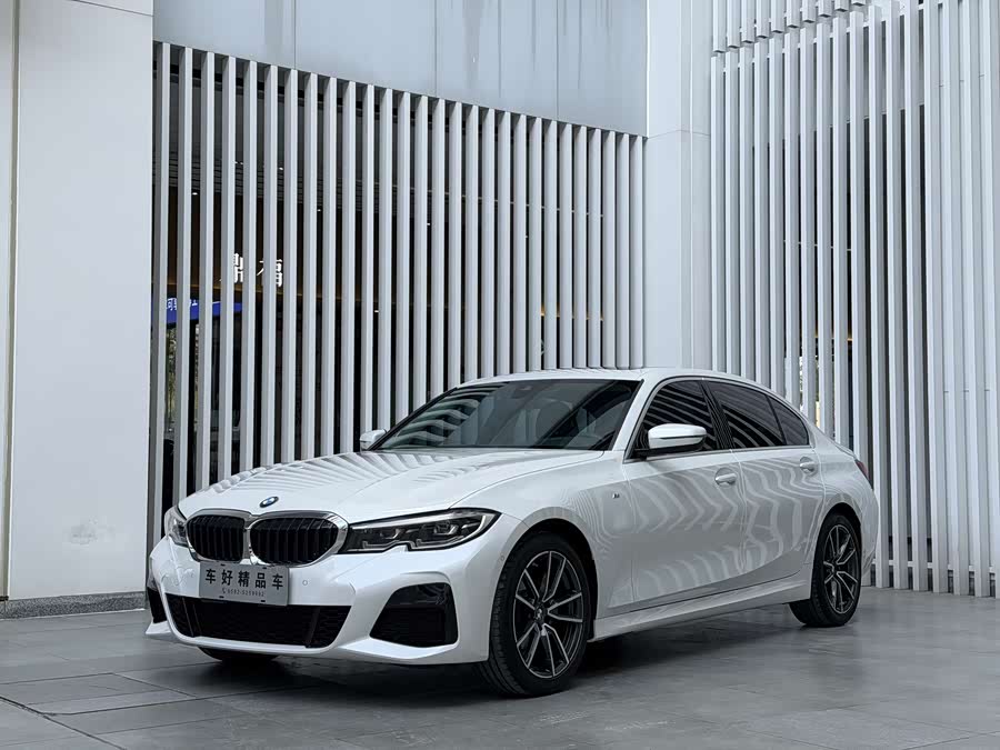 2021 BMW 3 Series 325Li M Sport Package
