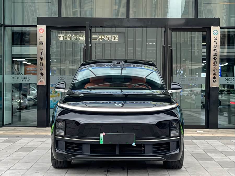 Li Auto L9 2024 Ultra