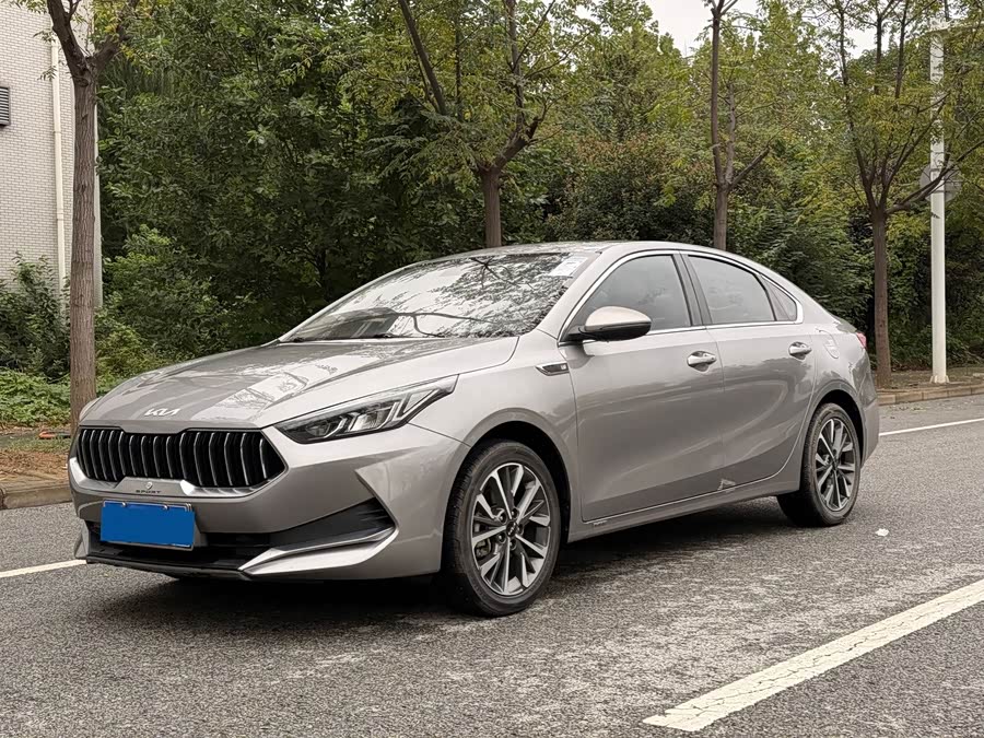 Kia K3 2021 1.5L CVT Fashion Edition