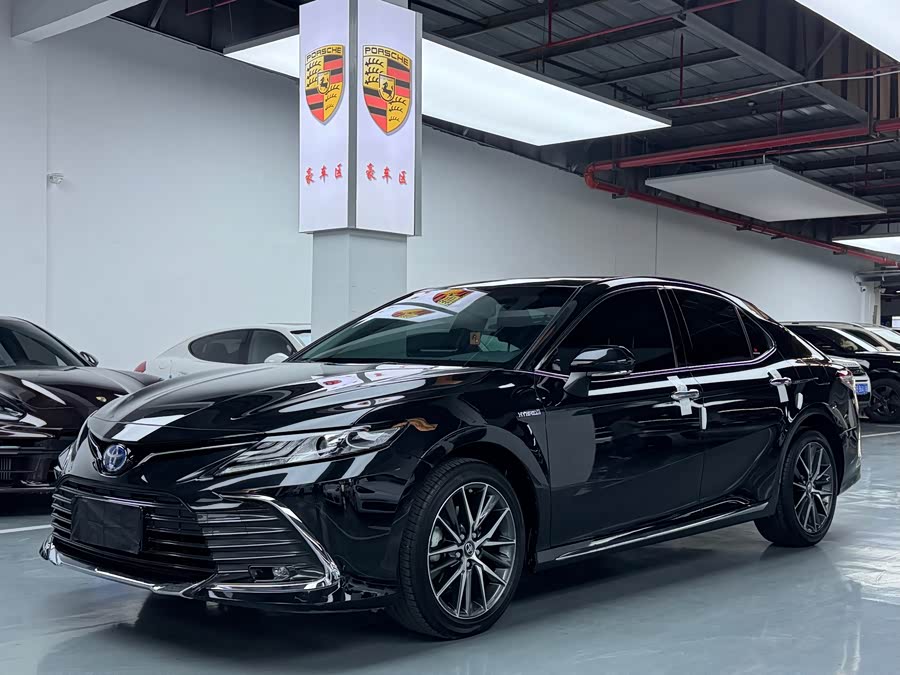 Camry 2023 Hybrid 2.5HG Luxury Edition