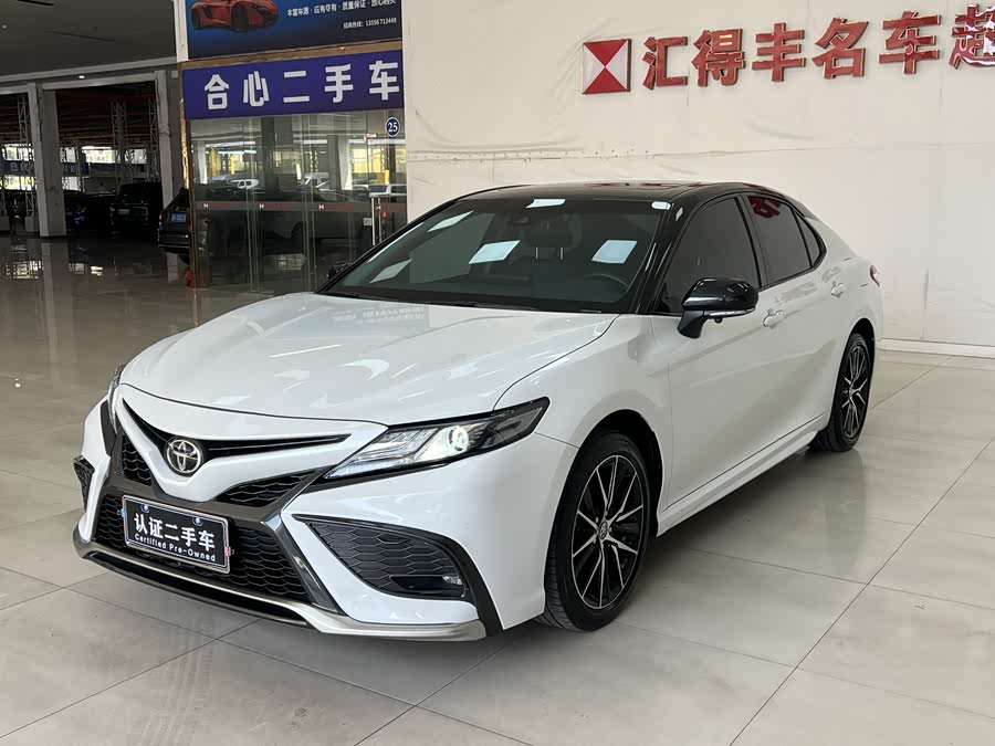 Camry 2023 2.0S Sport Edition