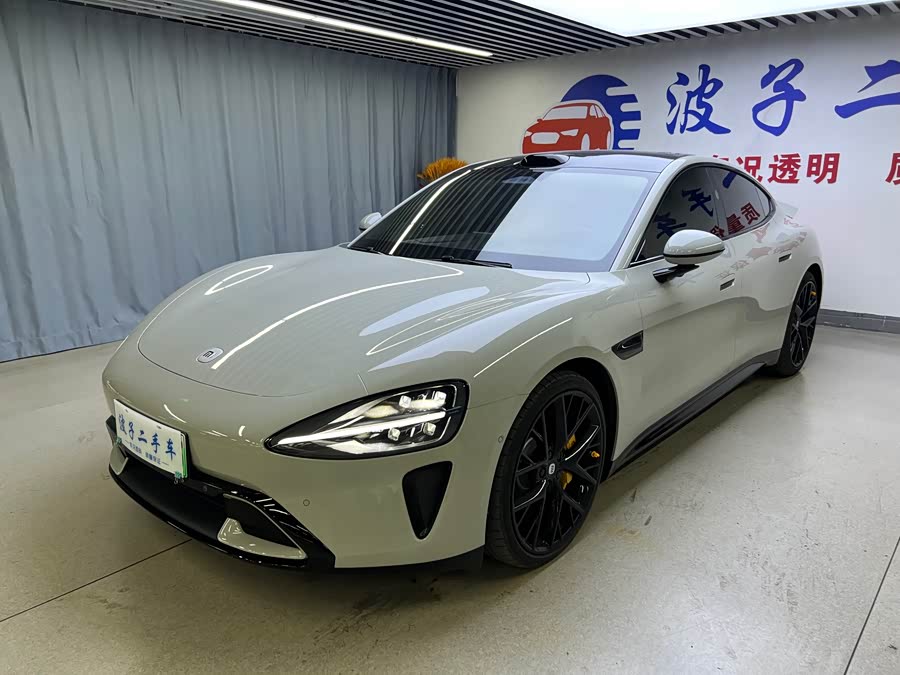 Xiaomi SU7 2024 All-Wheel Drive Long Range High-End Intelligent Driving Max Edition