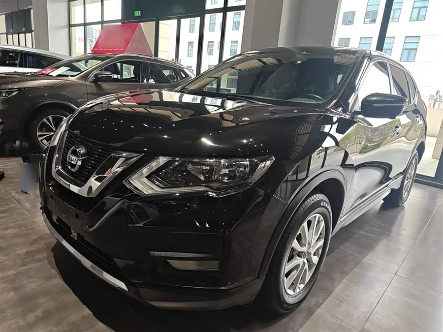 Nissan X-Trail 2021 2.0L CVT 2WD XL ITS Smart Comfort Edition
