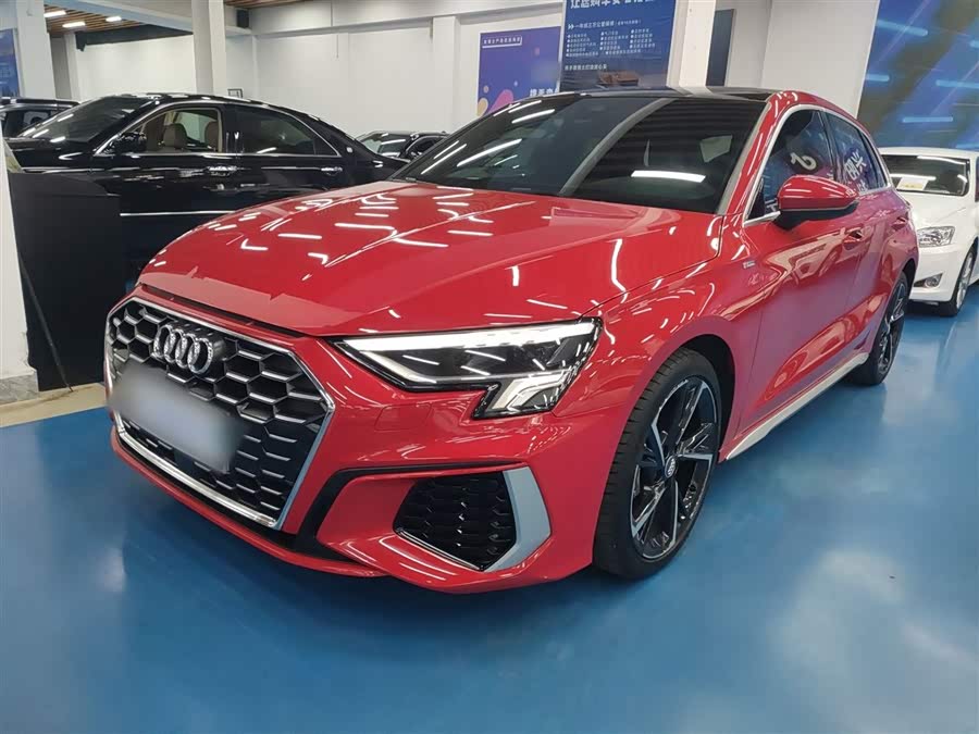 Audi A3 2022 Sportback 35 TFSI Fashion Sport