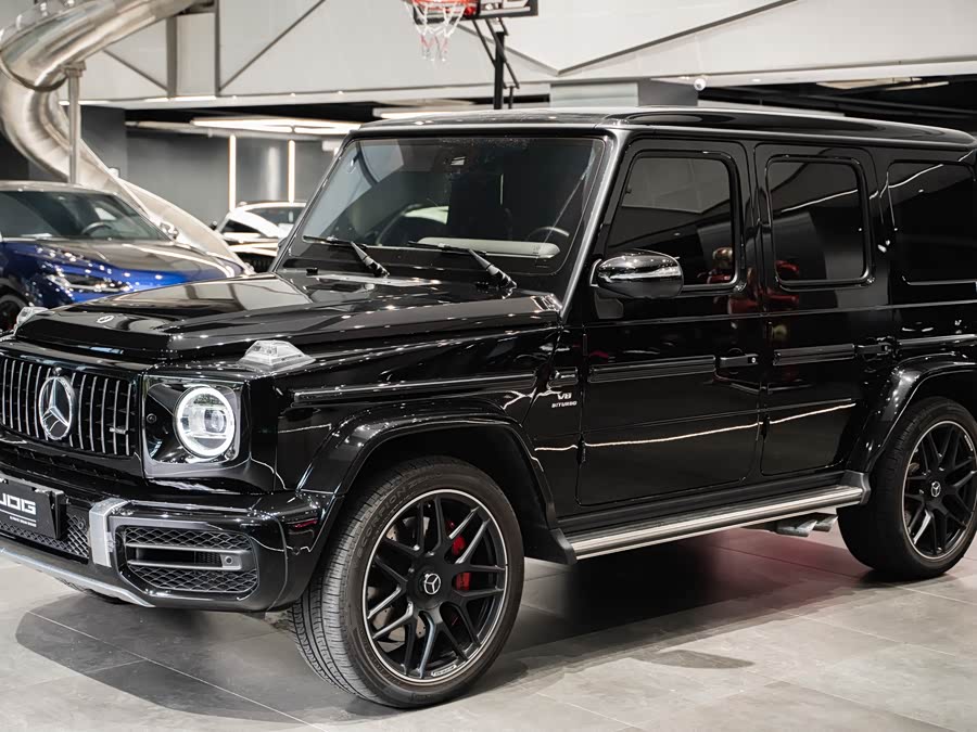2022 Mercedes-Benz G-Class AMG 63