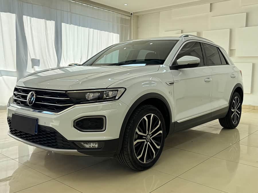 T-ROC 2022 280TSI DSG 2WD Comfort Plus