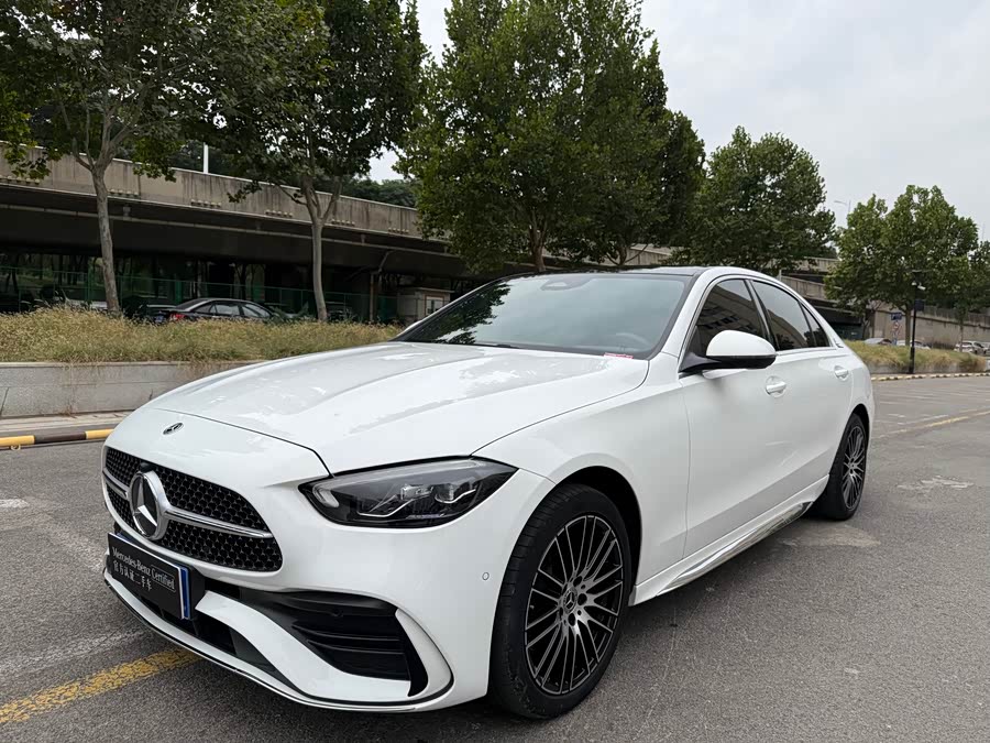 Mercedes-Benz C-Class 2023 Facelift C 260 L Sport Edition