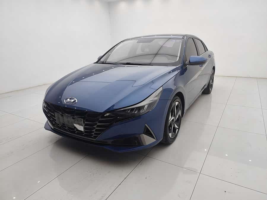 Hyundai Elantra 2022 1.5L CVT GLX Elite Edition