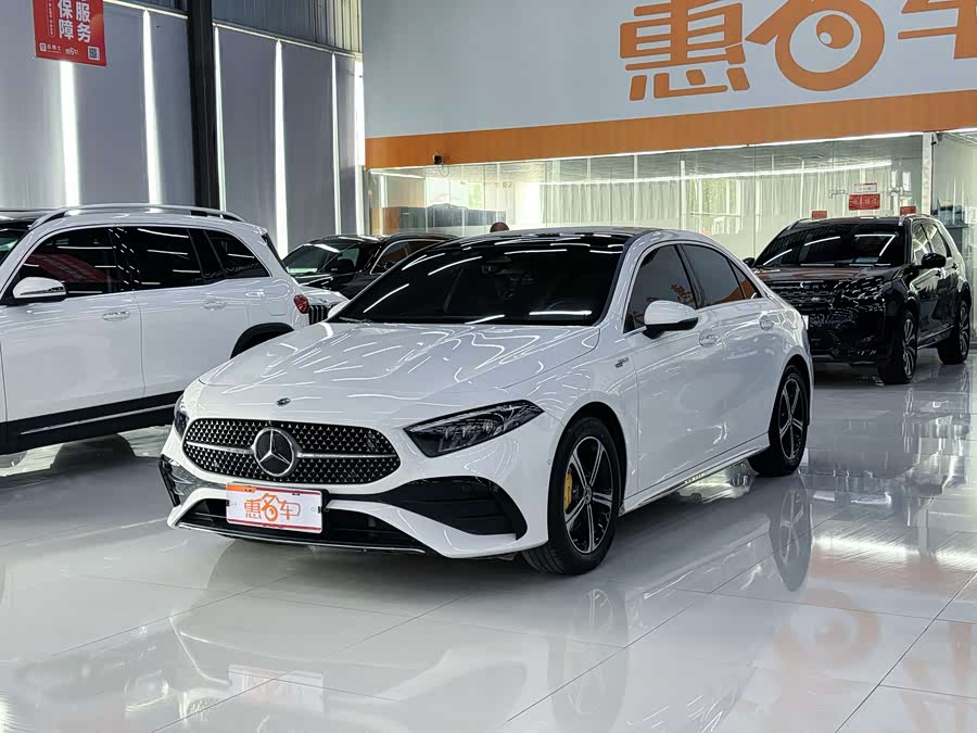 2023 Mercedes-Benz A-Class A 200 L Fashion Edition