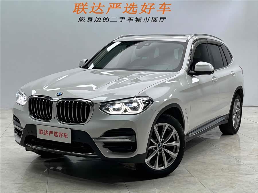BMW X3 2021 xDrive25i Luxury Package