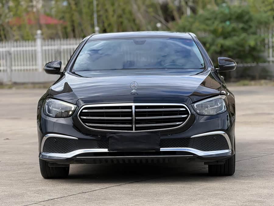 2022 Mercedes-Benz E-Class Facelift E 260 L