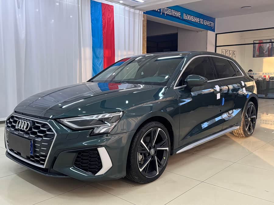 Audi A3 2021 Sportback 35 TFSI Fashion Sport