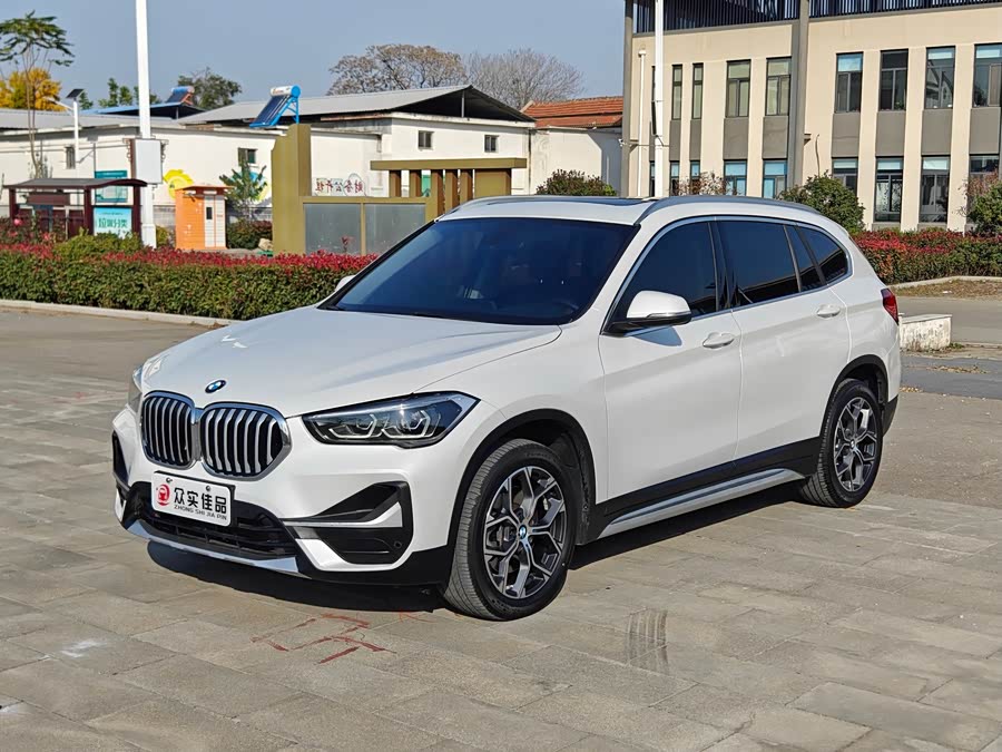 BMW X1 2022 sDrive25Li Leading Edition