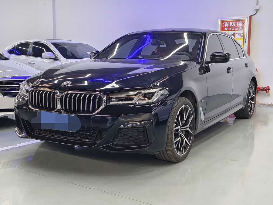 2023 BMW 5 Series 530Li Luxury M Sport Package