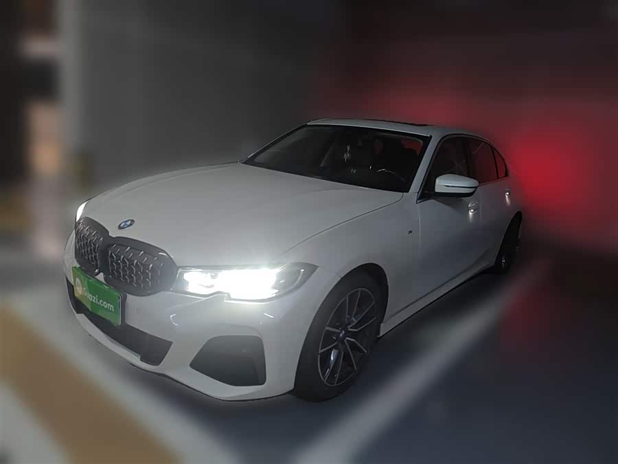 2021 BMW 3 Series Facelift 325Li M Sport Package