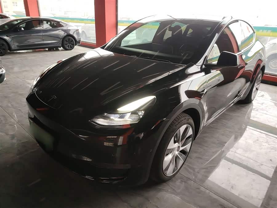 Model Y 2022 Long Range All-Wheel Drive