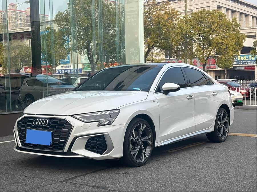 2021 Audi A3 A3L Limousine 35 TFSI Luxury Sport