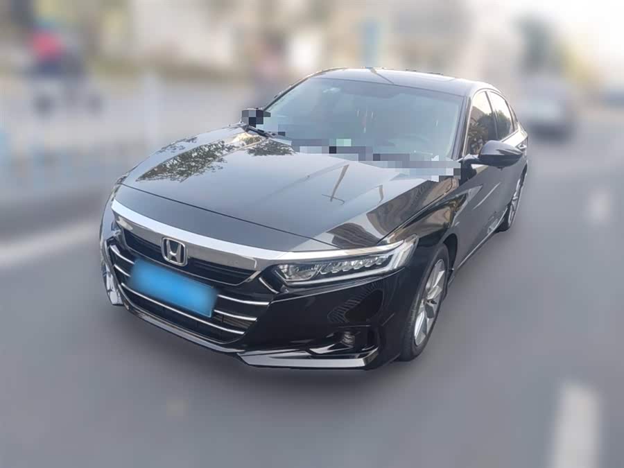 2022 Honda Accord 260TURBO Luxury Edition