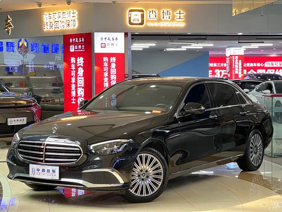 Mercedes-Benz E-Class 2023 E 300 L Fashion Edition