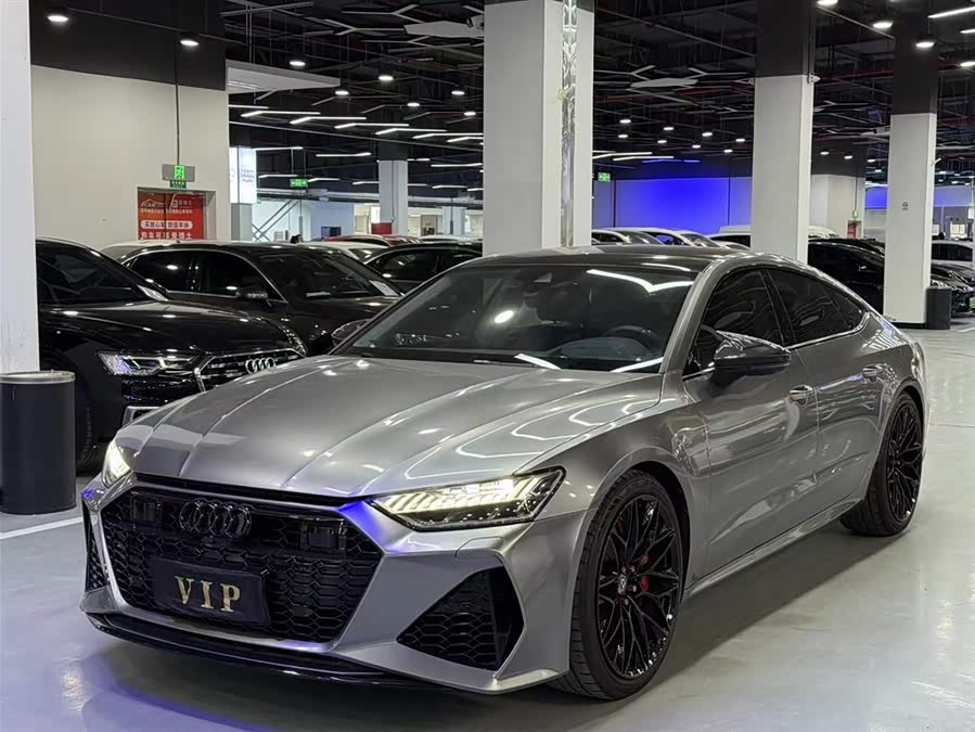 Audi A7 2021 45 TFSI Premium Edition