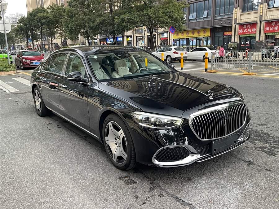 2023 Maybach S-Class S 480 4MATIC