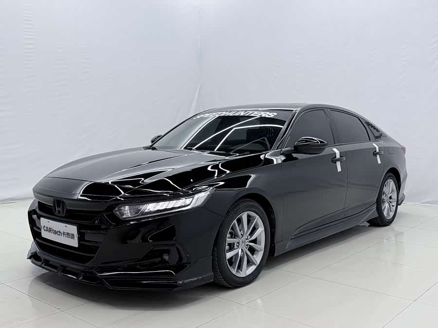 2022 Honda Accord 260TURBO Luxury Edition