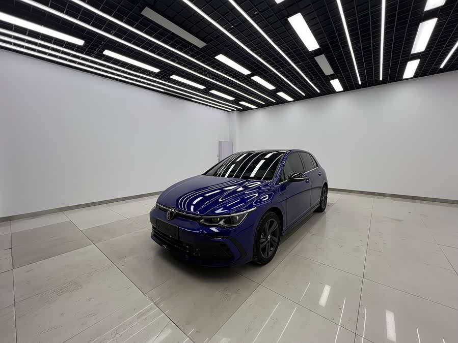 2021 Golf 280TSI DSG R-Line