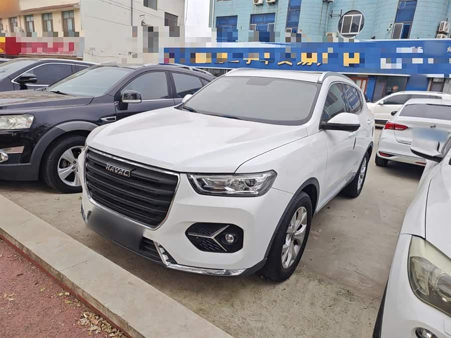 Haval H6 2021 1.5T Automatic Urban Edition