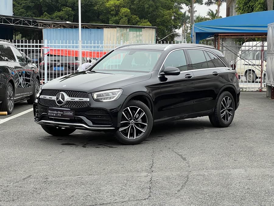 2022 Mercedes-Benz GLC 260 L 4MATIC Luxury