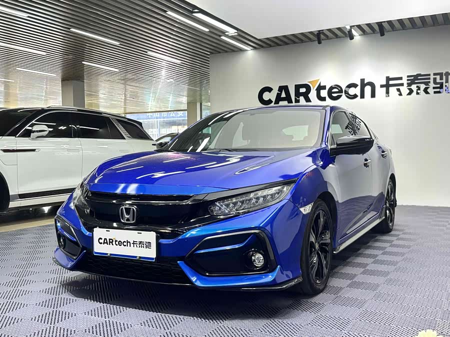 Civic 2021 HATCHBACK 220TURBO CVT Trendy and Cool