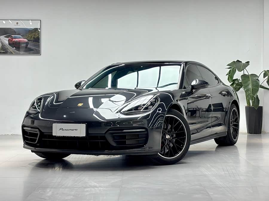 Panamera 2022 Panamera 2.9T