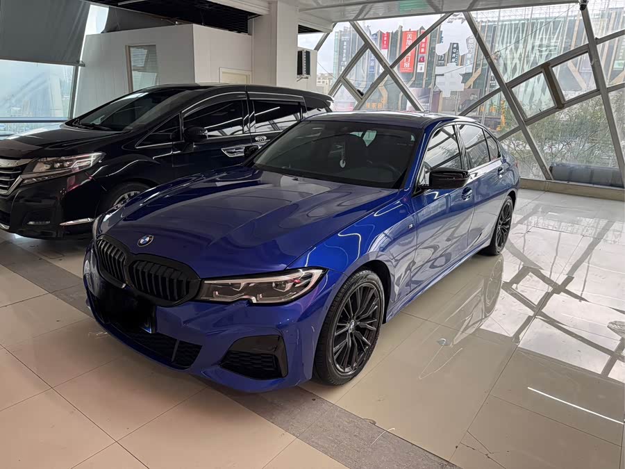 2021 BMW 3 Series 325Li M Sport Shadow Edition