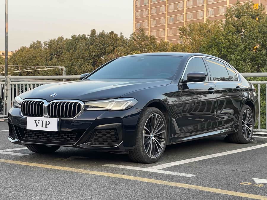 2023 BMW 5 Series Facelift 530Li Leading Edition M Sport Package