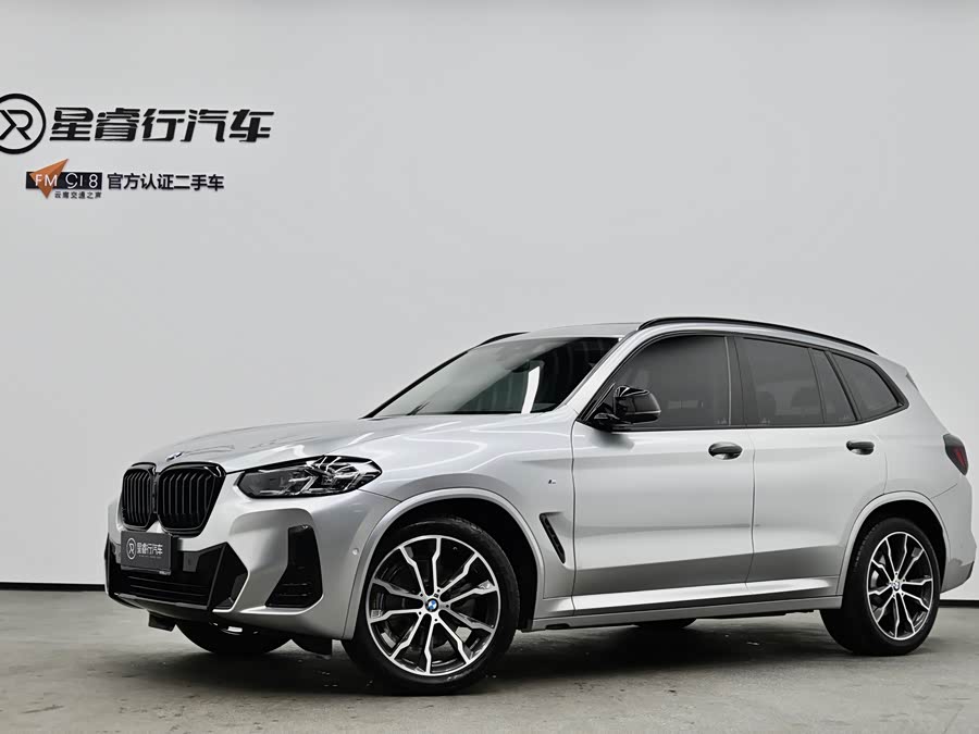 BMW X3 2022 xDrive30i Leading Edition M Sport Package