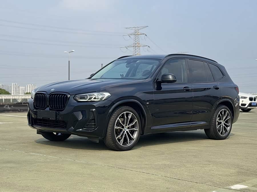 BMW X3 2023 xDrive30i Leading Edition M Sport Package