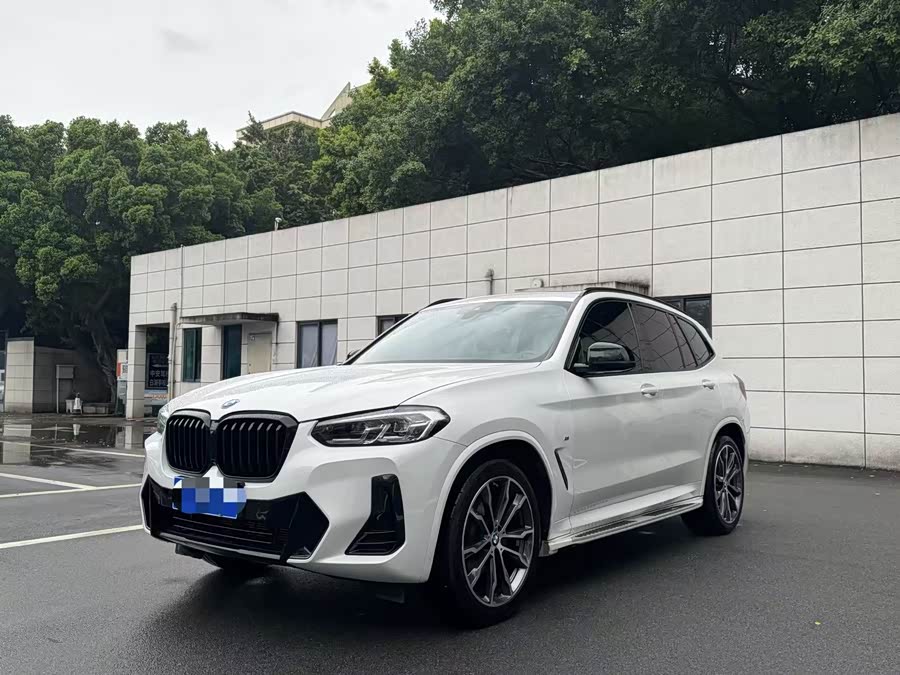BMW X3 2022 xDrive30i Leading Edition M Sport Package