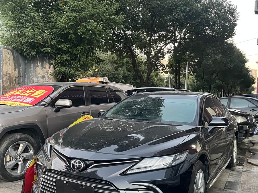 2023 Camry 2.0G Luxury Edition