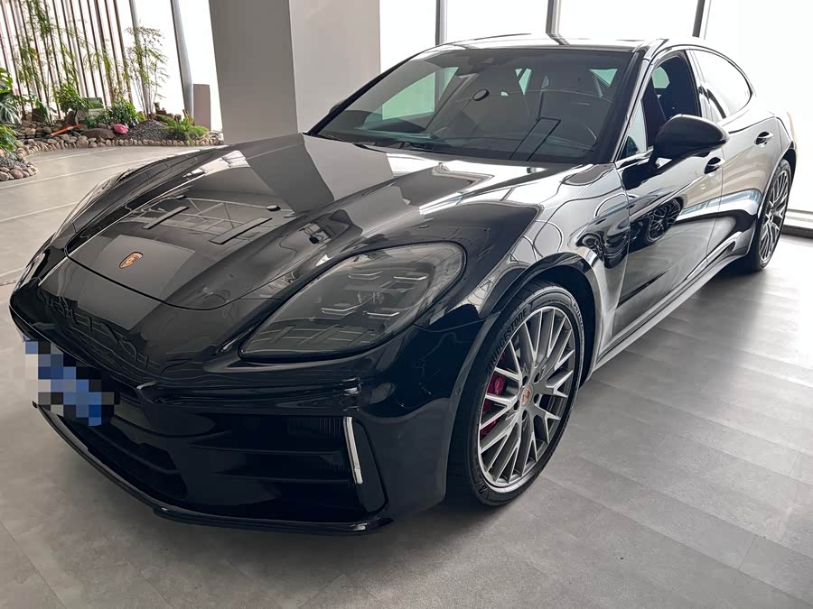 Panamera 2024 Panamera 2.9T