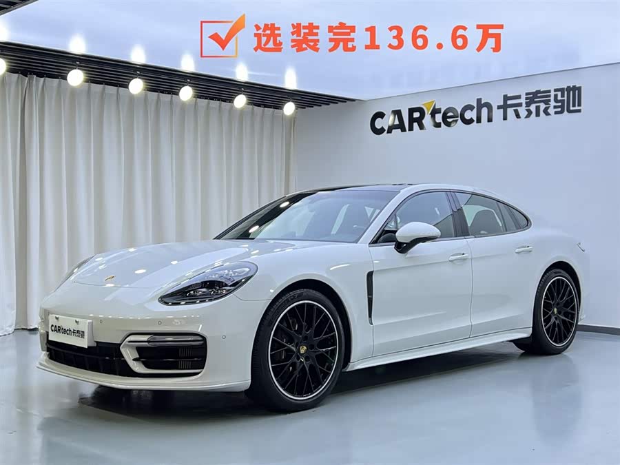 Panamera 2021 Panamera 2.9T