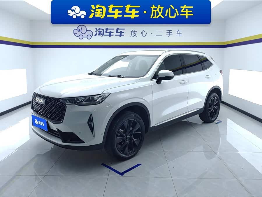 Haval H6 2021 Model, Third Generation, 2.0T Automatic Four-Wheel Drive Supreme