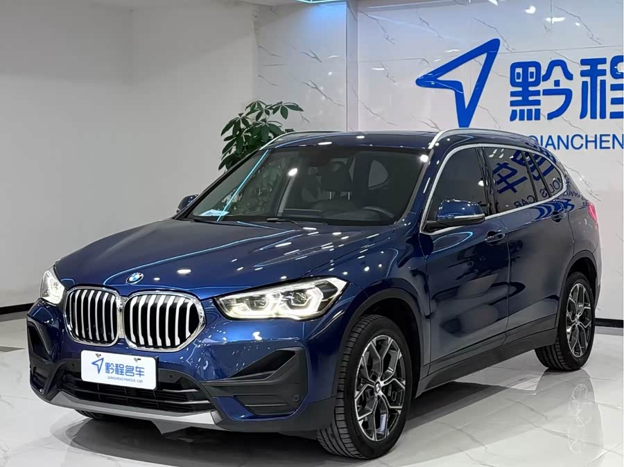 BMW X1 2022 sDrive25Li Leading Edition