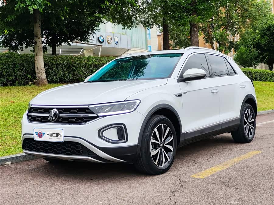 2023 T-ROC 280TSI DSG 2WD Time Edition