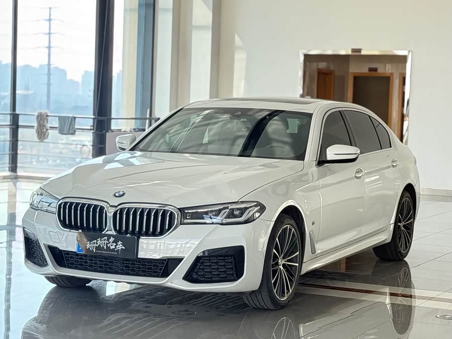 2021 BMW 5 Series 530Li Leading Edition M Sport Package