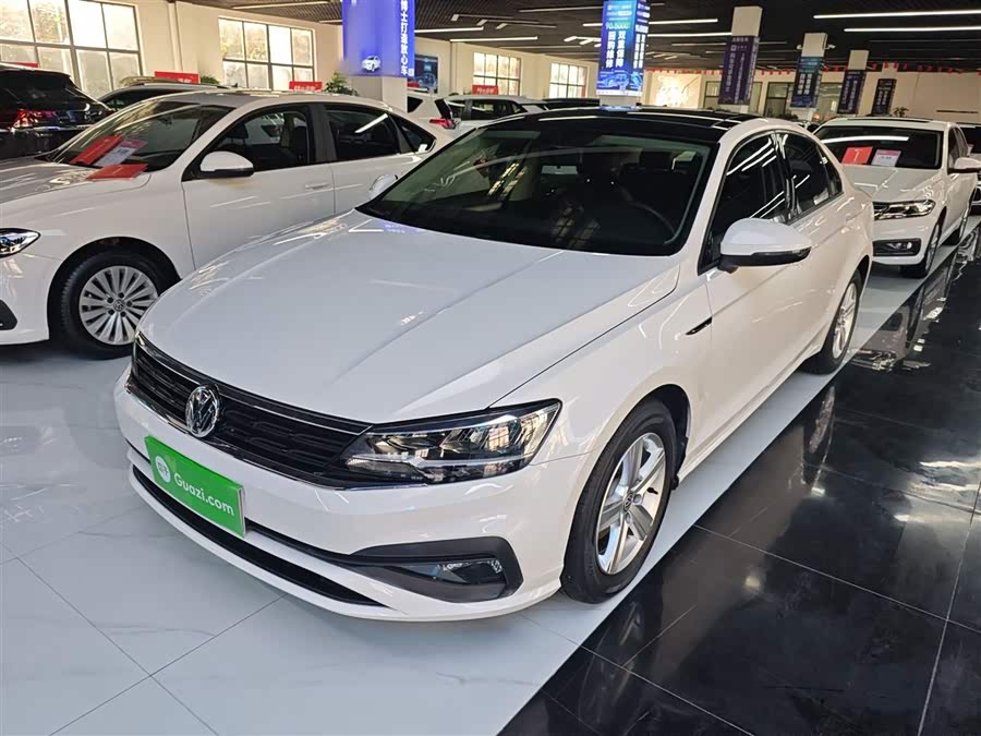 Lamando 2021 230TSI DSG Fashion Edition