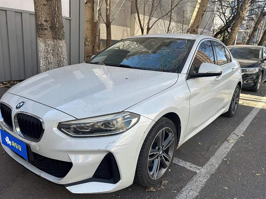 2021 BMW 1 Series Facelift 120i M Sport